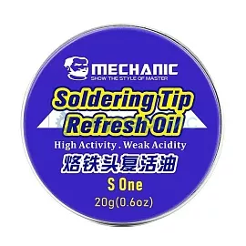 Паста для очистки жала MECHANIC S One фото