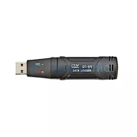 Регистратор температуры и влажности CEM DT-171 фото