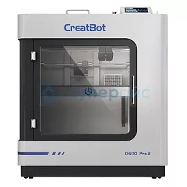 Печатный 3D принтер CreatBot D600 PRO2 (D600PRO2) фото