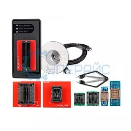 Программатор микросхем VS5600 (6 адаптеров) фото