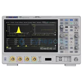 Четырехканальный осциллограф Siglent SDS2354X Plus фото