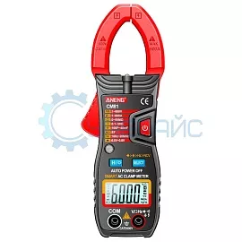 Клещи токовые многофункциональные ANENG CM81 фото
