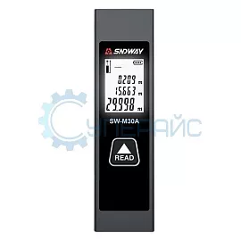 Лазерный дальномер SNDWAY SW-M30A фото