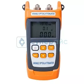 Портативный оптический аттенюатор Zeyue 60DB фото