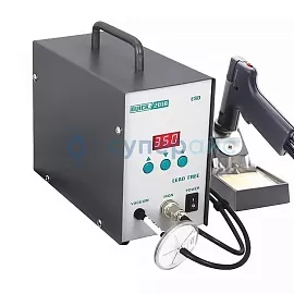 Контактная станция для пайки Quick 201B ESD фото