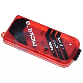 Внутрисхемный программатор-отладчик PICkit3 фото