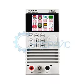 Электронная нагрузка постоянного тока KUNKIN KP182C фото