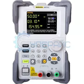 Программируемый источник питания RIGOL DP712 фото