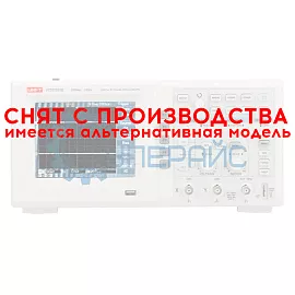 Цифровой осциллограф UNI-T UTD2202CE (2 канала х 200 МГц) фото