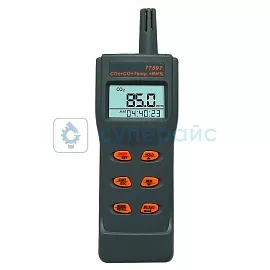 Цифровой газоанализатор Hengxin 77597 фото
