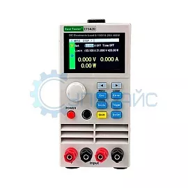 Двухканальная электронная нагрузка East Tester ET5420 фото