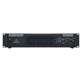 Профессиональный усилитель звука Behringer Ep2000 фото