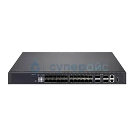Управляемый коммутатор СТЭЗ STEZ6748X-2QX-4CX фото
