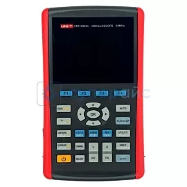 Портативный цифровой осциллограф UNI-T UTD1050CL фото