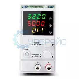 Одноканальный источник питания A-BF SS-305MF (32В, 5А) фото