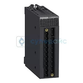 Модуль ввода / вывода Schneider Electric BMXDDM16025 фото