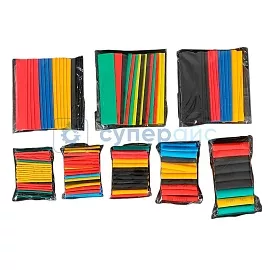 Набор термо-трубок 328 шт фото