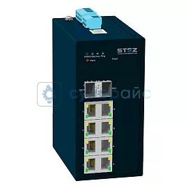 Коммутатор управляемый СТЭЗ STEZ3208-2GSFP фото