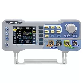 Цифровой генератор сигналов Junctek JDS8000-80MHz фото