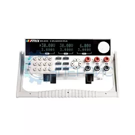 Трехканальный источник питания MATRIX MPS-3033S (30В, 3А) фото