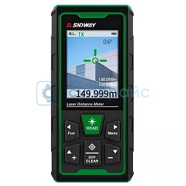 Цифровой лазерный дальномер SNDWAY SW-200GQ фото