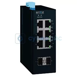 Устройство для автоматической коммутации СТЭЗ STEZ1006-2SFP-T фото
