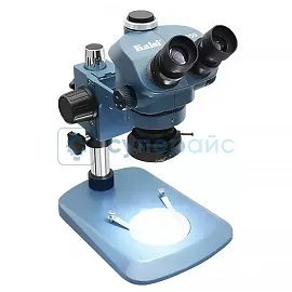 Микроскоп тринокулярный Kaisi K-7050 фото