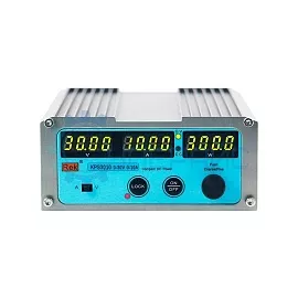 Цифровой источник питания Rek KPS3010 (30В, 10А) фото