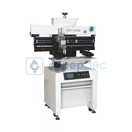 Полуавтоматический трафаретный принтер Tronstol YS350 фото