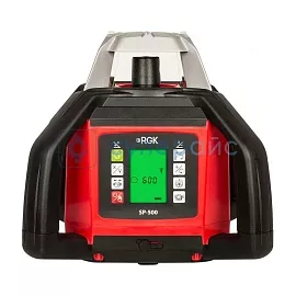 Лазерный уровень RGK SP-500 фото
