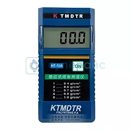 Измеритель влажности для бумаги HT-50A фото