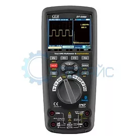 Осциллограф CEM DT-9989 с датчиками температуры фото