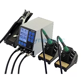 Стационарная паяльная станция Магистр НеоТерм-3Т-1.1 фото