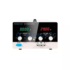 Блок питания постоянного тока Dingce DC-3030D фото