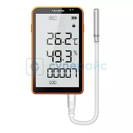 Термогигрометр Aikesi GSP-80PRO фото