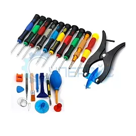 Набор инструментов для вскрытия и ремонта Iphone Профессионал Плюс фото