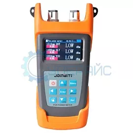 Селективный измеритель мощности Joinwit JW3213NA (PON, OPM, VFL) фото