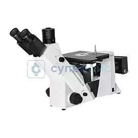 Инвертированный металлографический микроскоп Decca X3DA фото