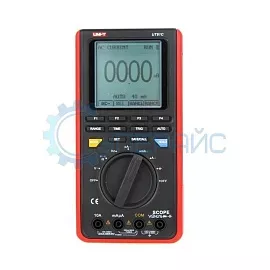 Карманный цифровой осциллограф-мультиметр UNI-T UT81C фото