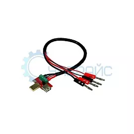 Адаптер к электронной нагрузке ZKETECH с USB выходом фото