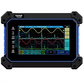 Двухканальный осциллограф Hantek TO1202C фото