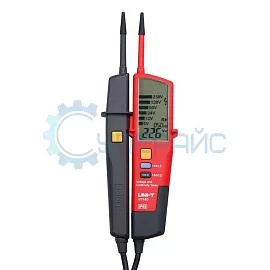 Индикатор напряжения UNI-T UT18D фото