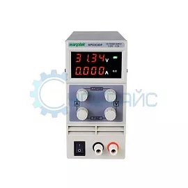 Однополярный блок питания Wanptek KPS303DF (30В, 3А) фото