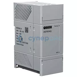 Источник питания с резервированием Овен ИБП60ЖД-24 фото