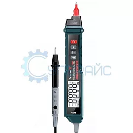 Детектор напряжения (мультиметр) HANMATEK DM10 фото