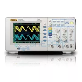 Цифровой осциллограф RIGOL DS1102E (2 канала х 100 МГц) фото