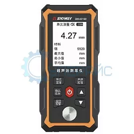 Толщиномер материалов SNDWAY SW-6510S фото