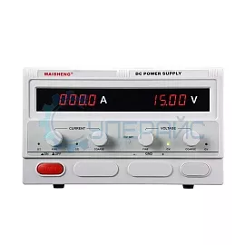 Цифровой источник питания постоянного тока MAISHENG MP15150D (15В, 150А) фото
