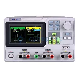 Трехканальный блок питания Siglent SPD3303X фото