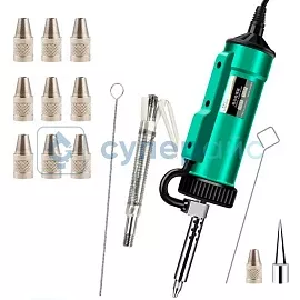 Демонтажный паяльник LUXIANZI LXZ923107 фото